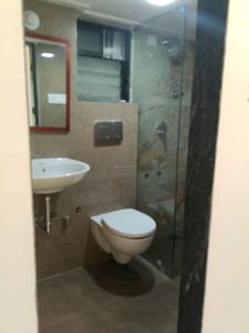 Bedroom Image of 722 Sq.ft 1 BHK Apartment / Flat for sale in Raj Shree Shashwat, Mira Road East Mira Bhayandar for Rs. 7300000