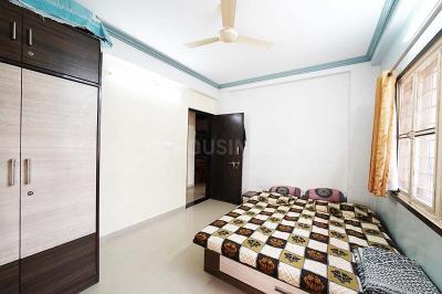 Bedroom Image of 1602 Sq.ft 3 BHK Penthouse for sale in New Ranip Ahmedabad for Rs. 9200000