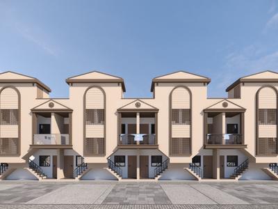 Image of 456 Sq.ft 1 BHK Independent House for sale in Dindoli, Surat for Rs. 2571000