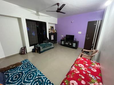 Hall Image of 608 Sq.ft 1 BHK Apartment / Flat for sale in Palm Ville, Kharadi Pune for Rs. 5500000