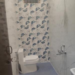 Bathroom Image of 900 Sq.ft 2 BHK Independent House for rent in Perambur Chennai for Rs. 25000