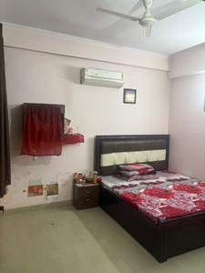 Bedroom Image of 950 Sq.ft 2 BHK Apartment / Flat for sale in Mansarovar Extension Jaipur for Rs. 3700000