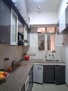 Kitchen Image of 1295 Sq.ft 3 BHK Apartment / Flat for sale in Supertech Ecociti, Sector 137 Noida for Rs. 13500000