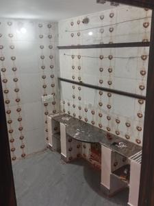Bathroom Image of 1100 Sq.ft 2 BHK Builder Floor for rent in Vishnu Anandam Galaxy, Eluvapalli Hosur for Rs. 15500