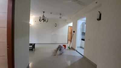 Living Room Image of 1102 Sq.ft 3 BHK Apartment / Flat for sale in Eureka Park By Tata Value Homes, Sector 150 Noida for Rs. 18500000