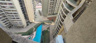 Balcony Image of 985 Sq.ft 2 BHK Apartment / Flat for sale in ACME Dandelia, Thane West Thane for Rs. 14500000