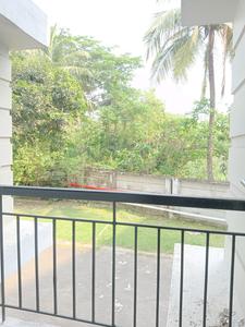 Living Room Image of 774 Sq.ft 2 BHK Apartment / Flat for sale in Srijan Greenfield City, Maheshtala Kolkata for Rs. 3000000