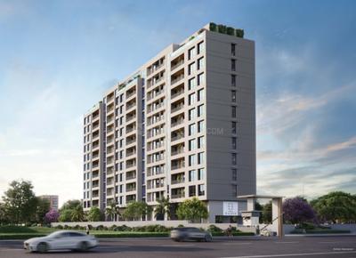 Brochure Image of 4200 Sq.ft 4.5 BHK Apartment / Flat for sale in Accent Amar Oasis, Pashan Pune for Rs. 80000000