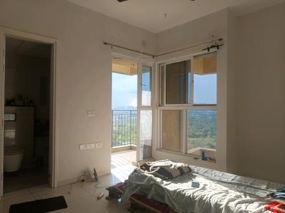 Bedroom Image of 846 Sq.ft 3 BHK Apartment / Flat for sale in Godrej Parkridge, Kharadi Annex Pune for Rs. 10500000
