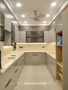 Kitchen Image of 2700 Sq.ft 4 BHK Builder Floor for sale in Ansal Esencia Sector 67, Sector 67 Gurgaon for Rs. 29000000