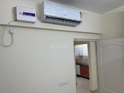 Bedroom Image of 700 Sq.ft 2 BHK Apartment / Flat for rent in Alliance Galleria Residences, Pallavaram Chennai for Rs. 33000