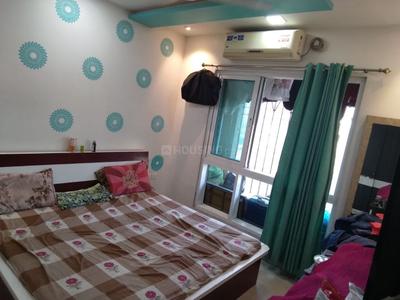 Bedroom Image of 850 Sq.ft 2 BHK Apartment / Flat for sale in Dosti West County, Thane West Thane for Rs. 11000000