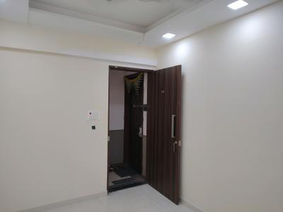 Living Room Image of 580 Sq.ft 1 BHK Apartment / Flat for sale in Puraniks Rumah Bali, Thane West Thane for Rs. 6300000