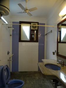 Image of 2700 Sq.ft 3 BHK Builder Floor for rent in New Friends Colony, New Delhi for Rs. 85000