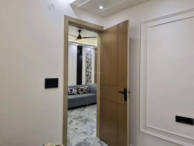 Bedroom Image of 1100 Sq.ft 3 BHK Apartment / Flat for sale in Nangli Sakrawati New Delhi for Rs. 6600000