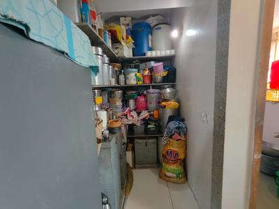 Kitchen Image of 2250 Sq.ft 3 BHK Apartment / Flat for sale in Kraft Ananta Apartment, Ambawadi Ahmedabad for Rs. 20000000