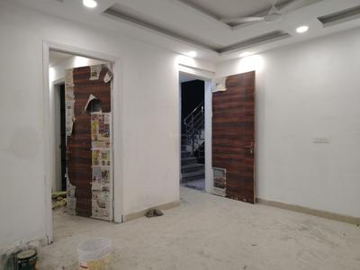 Living Room Image of 1300 Sq.ft 3 BHK Apartment / Flat for sale in Chhattarpur New Delhi for Rs. 10000000