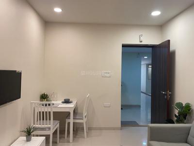 Hall Image of 560 Sq.ft 1 BHK Apartment / Flat for sale in Raunak City Sector IV D1, Kalyan West Kalyan for Rs. 4100000
