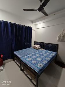 Bedroom Image of VSTAY HOSPITALITY NoBroker PG  in Ghatkopar West, Mumbai