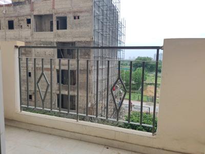 Bedroom One Image of 1000 Sq.ft 2 BHK Apartment / Flat for sale in MRG The Balcony, Sector 93 Gurgaon for Rs. 6800000