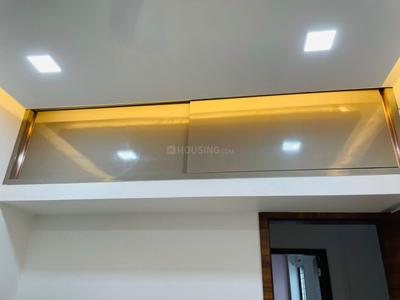 Kitchen Image of 1500 Sq.ft 3 BHK Builder Floor for rent in Nipania Indore for Rs. 26000