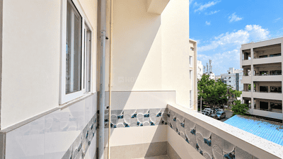 Image of 1150 Sq.ft 2 BHK Apartment / Flat for sale in Puppalaguda, Hyderabad for Rs. 7000000