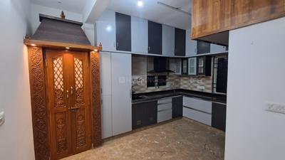 Kitchen Image of 700 Sq.ft 2 BHK Independent House for rent in Samethanahalli Bengaluru for Rs. 25000
