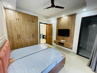 Bedroom Image of 900 Sq.ft 1 BHK Apartment / Flat for rent in Model Town Ludhiana for Rs. 20000