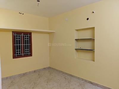 Bedroom Image of 1500 Sq.ft 3 BHK Independent House for rent in Kalampalayam Coimbatore for Rs. 20000