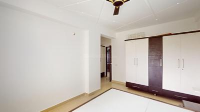 Bedroom Image of 1490 Sq.ft 2 BHK Apartment / Flat for sale in Krupa Hanging Gardens, Begur Bengaluru for Rs. 12400000