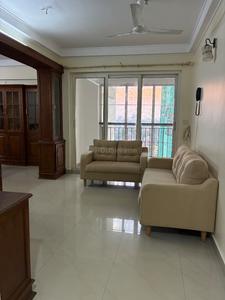 Hall Image of 1660 Sq.ft 3 BHK Apartment / Flat for sale in ABAD Sunshine Court, Kakkanad Kochi for Rs. 10000000