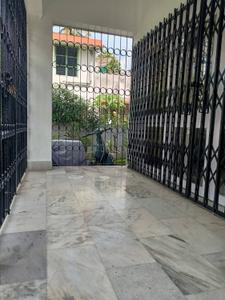 Balcony Image of 1400 Sq.ft 2 BHK Builder Floor for rent in Kalyani Nadia for Rs. 13000
