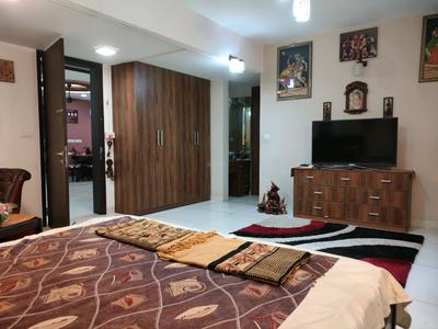 Bedroom Image of 4775 Sq.ft 5 BHK Apartment / Flat for sale in Spectra Palmwoods, Brookefield Bengaluru for Rs. 71625000