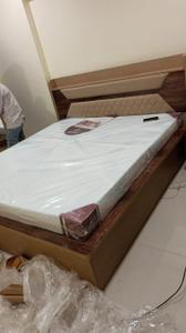 Bedroom Image of 2335 Sq.ft 3 BHK Apartment / Flat for rent in Shivalik Green View, Shantigram Ahmedabad for Rs. 45000