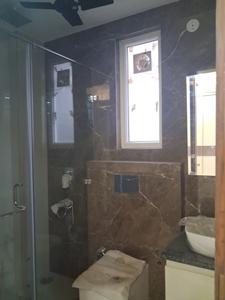 Bedroom One Image of 1350 Sq.ft 3 BHK Builder Floor for sale in Paschim Vihar New Delhi for Rs. 27000000