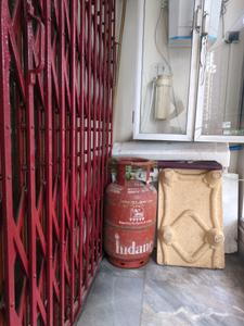 Living Room Image of 1400 Sq.ft 3 BHK Apartment / Flat for rent in Shyam Bazar Kolkata for Rs. 65000