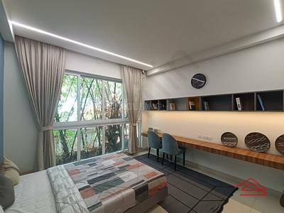 Bedroom Image of 2213 Sq.ft 3 BHK Apartment / Flat for sale in Jagajeevanram Nagar Bengaluru for Rs. 40740000