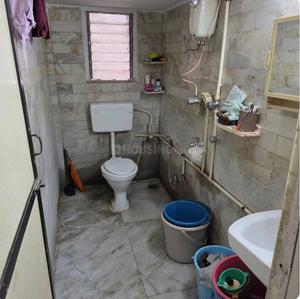 Bathroom Image of Plot 110, Temple Cross Lane in Andheri East, Mumbai