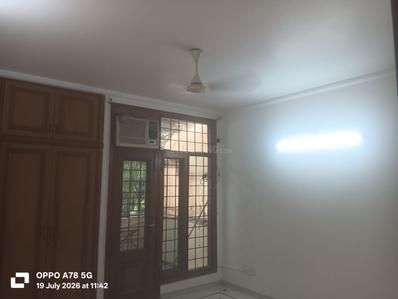 Bedroom Image of 2000 Sq.ft 3 BHK Builder Floor for sale in Anand Niketan New Delhi for Rs. 60000000