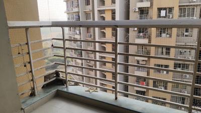 Living Room Image of 1850 Sq.ft 3 BHK Apartment / Flat for rent in Adani The Meadows, Shantigram Ahmedabad for Rs. 35000