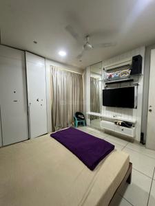 Bedroom Image of 1300 Sq.ft 3 BHK Apartment / Flat for sale in Amardeep Shreemay, Akota Vadodara for Rs. 11500000