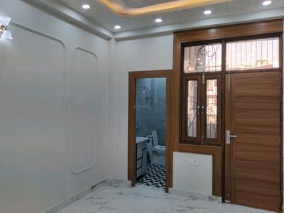 Bedroom Image of 1230 Sq.ft 3 BHK Builder Floor for sale in Indirapuram Ghaziabad for Rs. 12800000