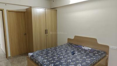 Bedroom Image of 1850 Sq.ft 3 BHK Apartment / Flat for rent in Nagjua Tropical Greens, Kamli Falia Silvassa for Rs. 24000
