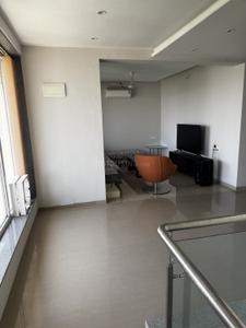 Hall Image of 4500 Sq.ft 3 BHK Penthouse for rent in New Alkapuri Vadodara for Rs. 80000