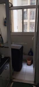 Balcony Image of 900 Sq.ft 2 BHK Apartment / Flat for rent in Aditya Urban Casa, Sector 78 Noida for Rs. 30000