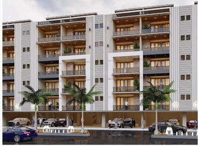 Image of 2775 Sq.ft 4 BHK Builder Floor for sale in Vasundhara, Ghaziabad for Rs. 16600000