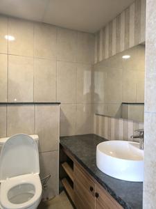 Bedroom Two Image of 1386 Sq.ft 3 BHK Apartment / Flat for sale in Meridian Park at The Prestige City, V. Kallahalli Bengaluru for Rs. 18500000