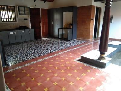 Kitchen Image of 2250 Sq.ft 3 BHK Independent House for sale in Pollachi Railway Junction Pollachi for Rs. 21000000