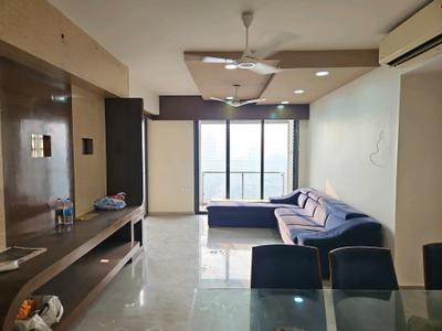 Living Room Image of 1500 Sq.ft 3 BHK Apartment / Flat for sale in Lodha Enchante, Sion Mumbai for Rs. 48000000