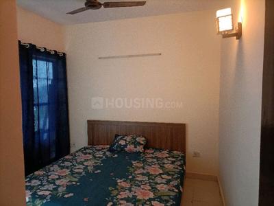 Bedroom Image of 845 Sq.ft 2 BHK Apartment / Flat for sale in Origin Floridaa, Sector 82 Faridabad for Rs. 4500000